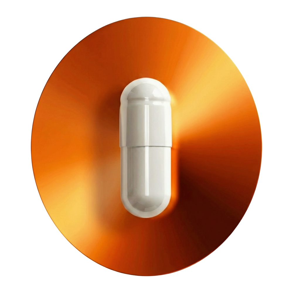 Na grafice przedstawiono suplement diety EON LipoC marki EONLIFE Biotech w białym opakowaniu z pomarańczowymi akcentami. Produkt zaprezentowano na czarnym tle, co podkreśla jego nowoczesny i premium charakter. Na etykiecie widnieje informacja o liposomalnej witaminie C 1000 mg oraz technologii LipoAvail.